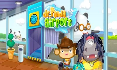 download Dr. Panda Airport apk